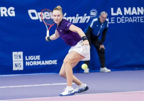 celine naef tennis score